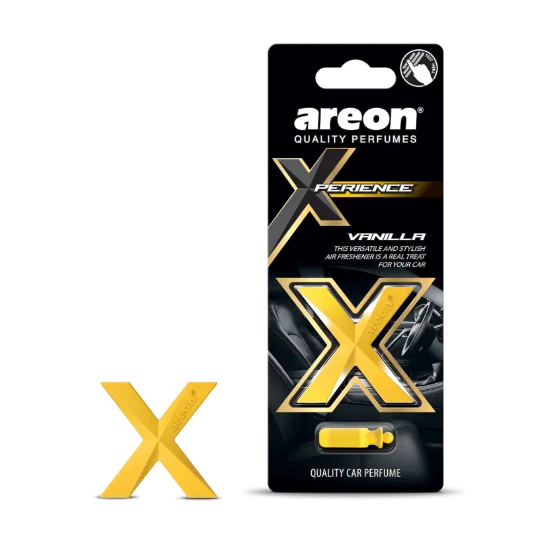 AROME XPERIENCE VANILLA