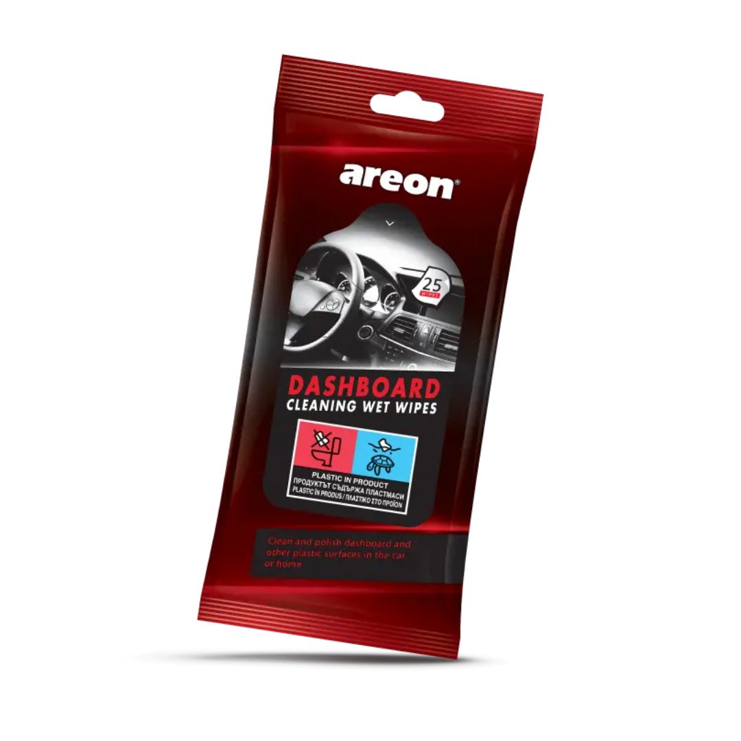 LECKE PASTRUESE DASHBOARD CAR CARE