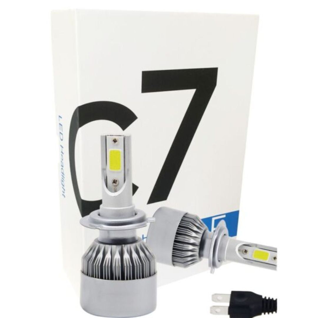 LAMPA LED H7 12V C7