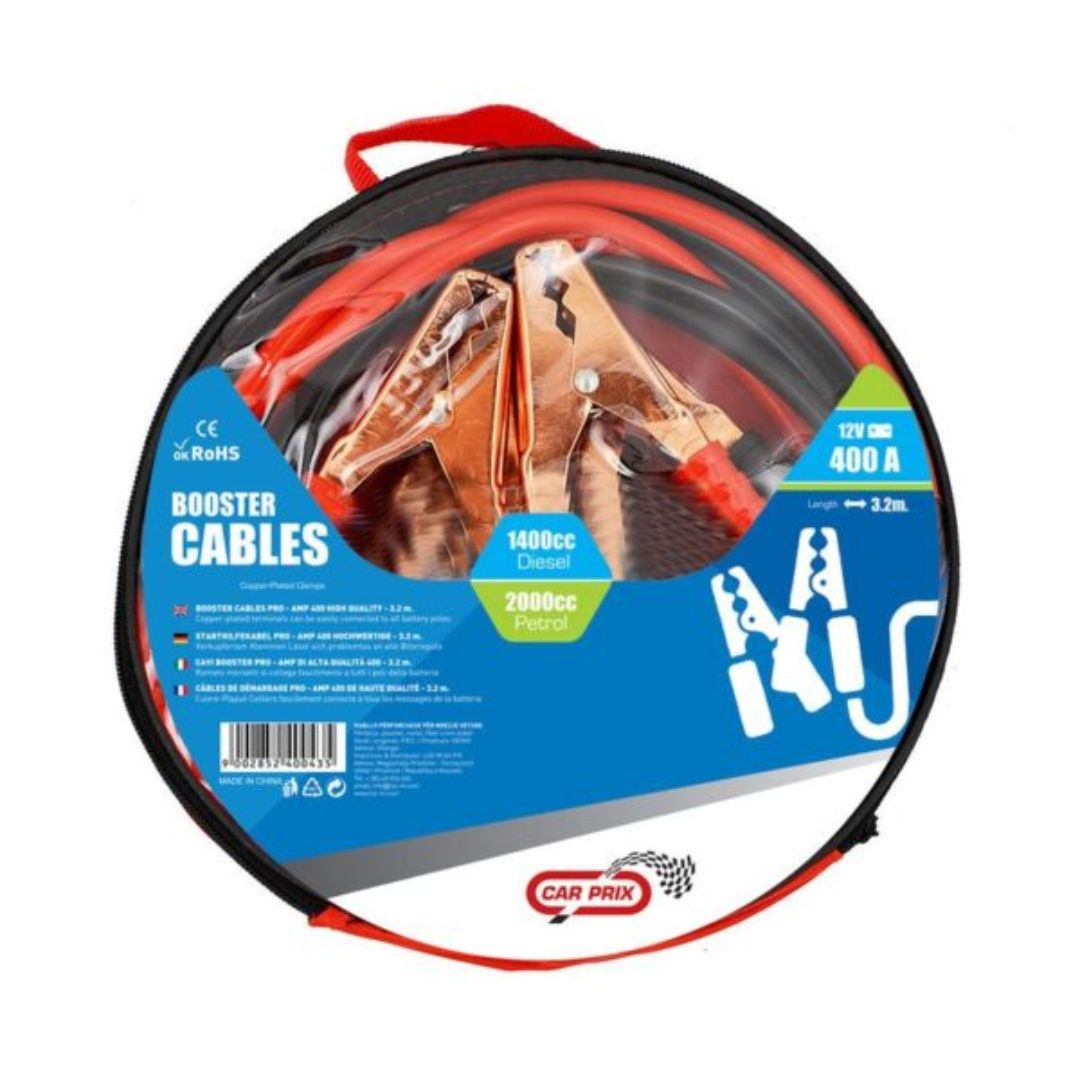 START KABLLA 400A 3.2M