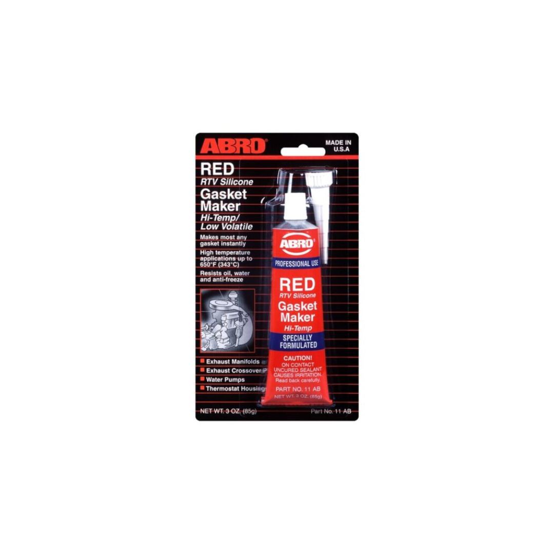 SILIKON DIKTUNGAVE I KUQ (K) 11-AB