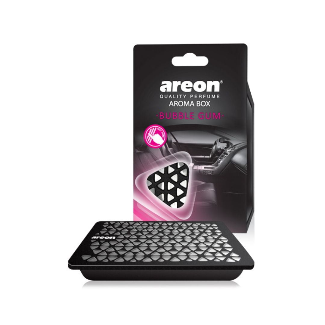 AROME CAR BOX BUBBLE GUM 70GR