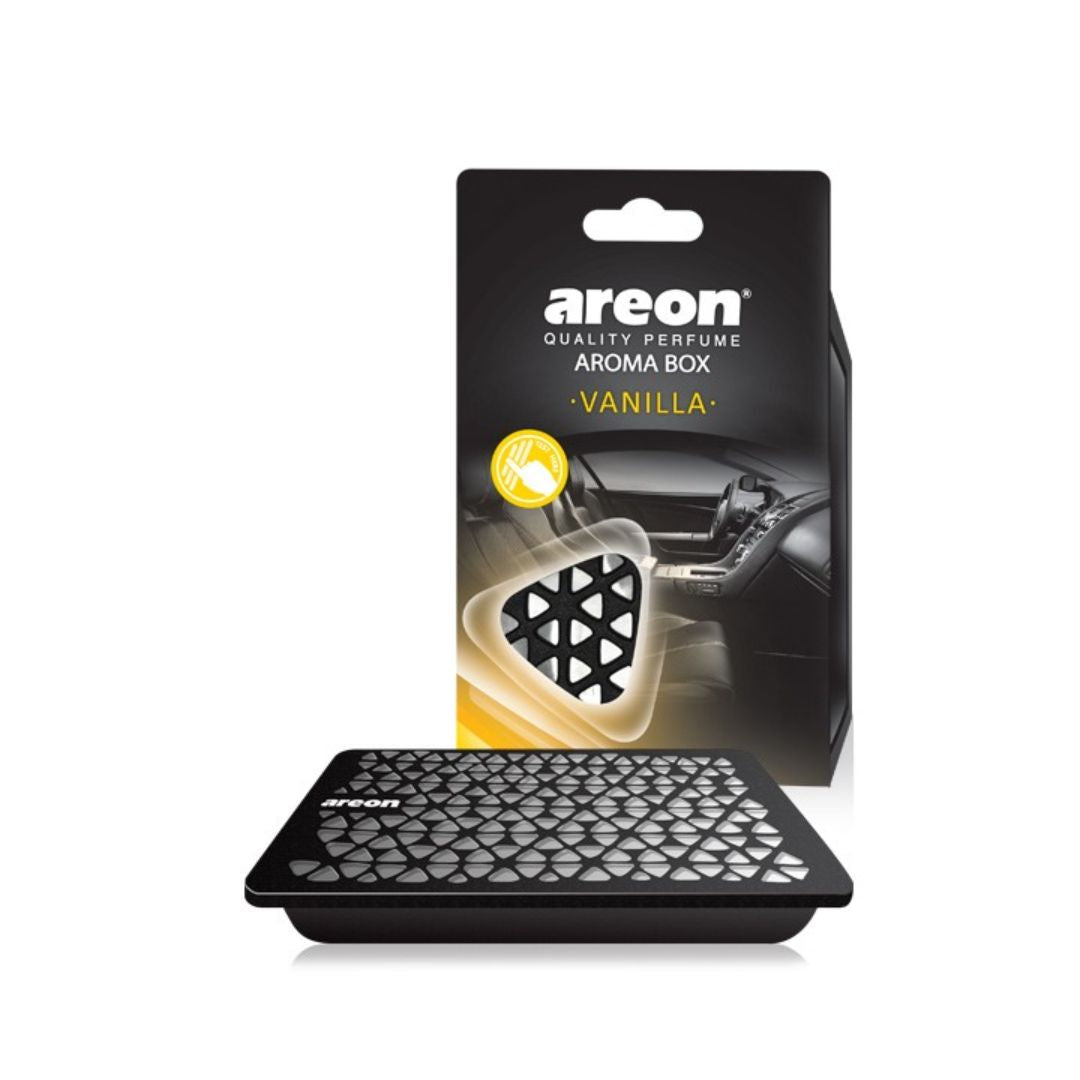 AROME CAR BOX VANILLA 70GR