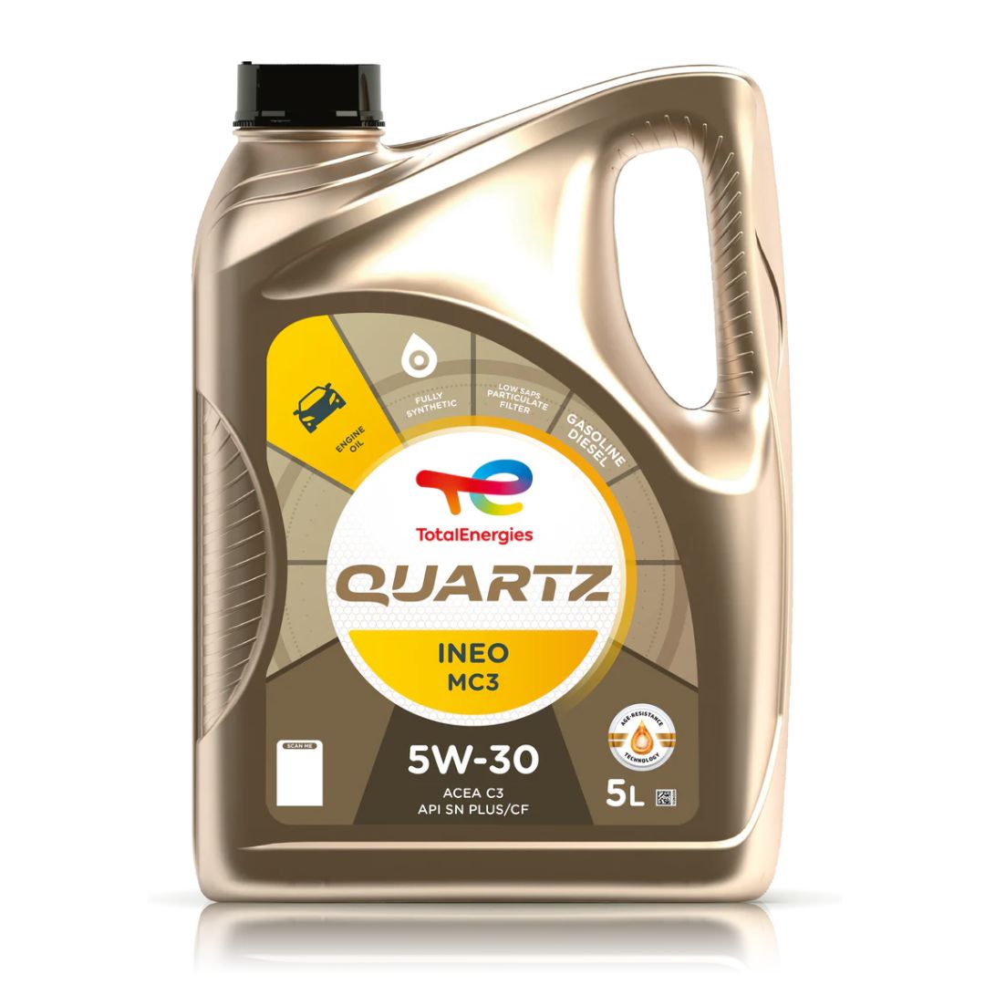 VAJ 5W-30 TOTAL QUARTZ INEO MC3 5L