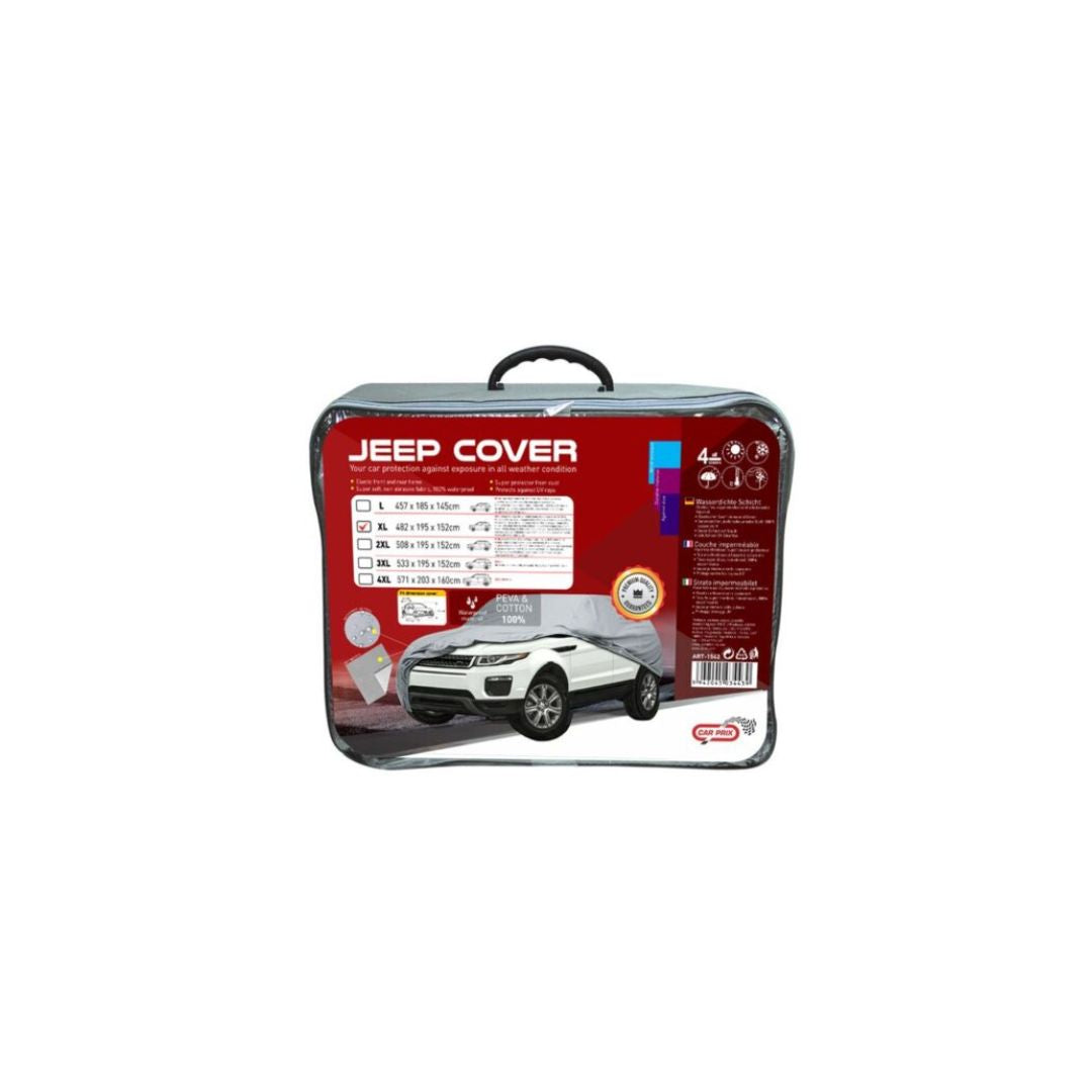 MBULESA CERADE JEEP XL CARPRIX