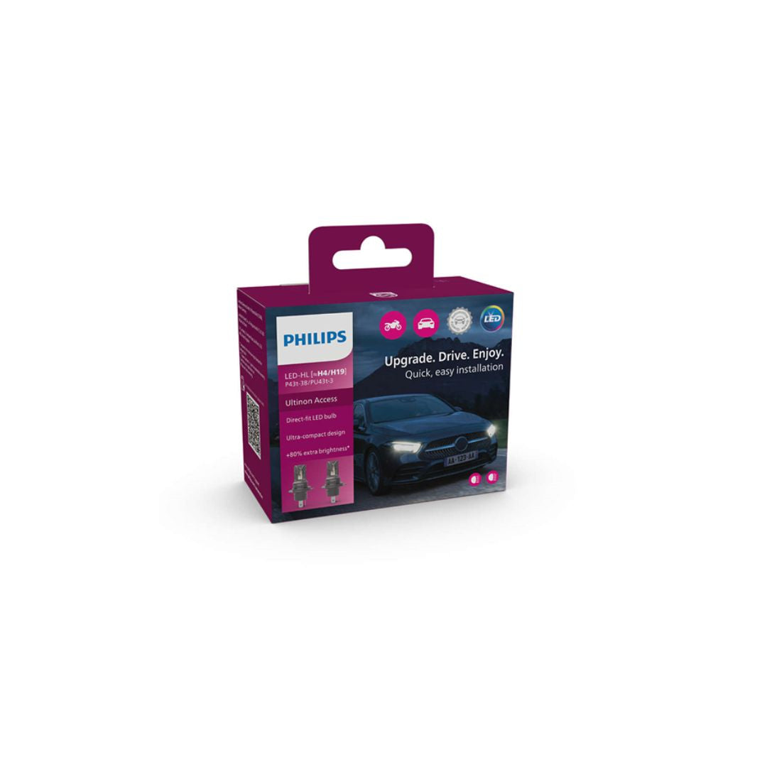 LAMPA LED HIR2 12V 20W 6000 K +80% SET