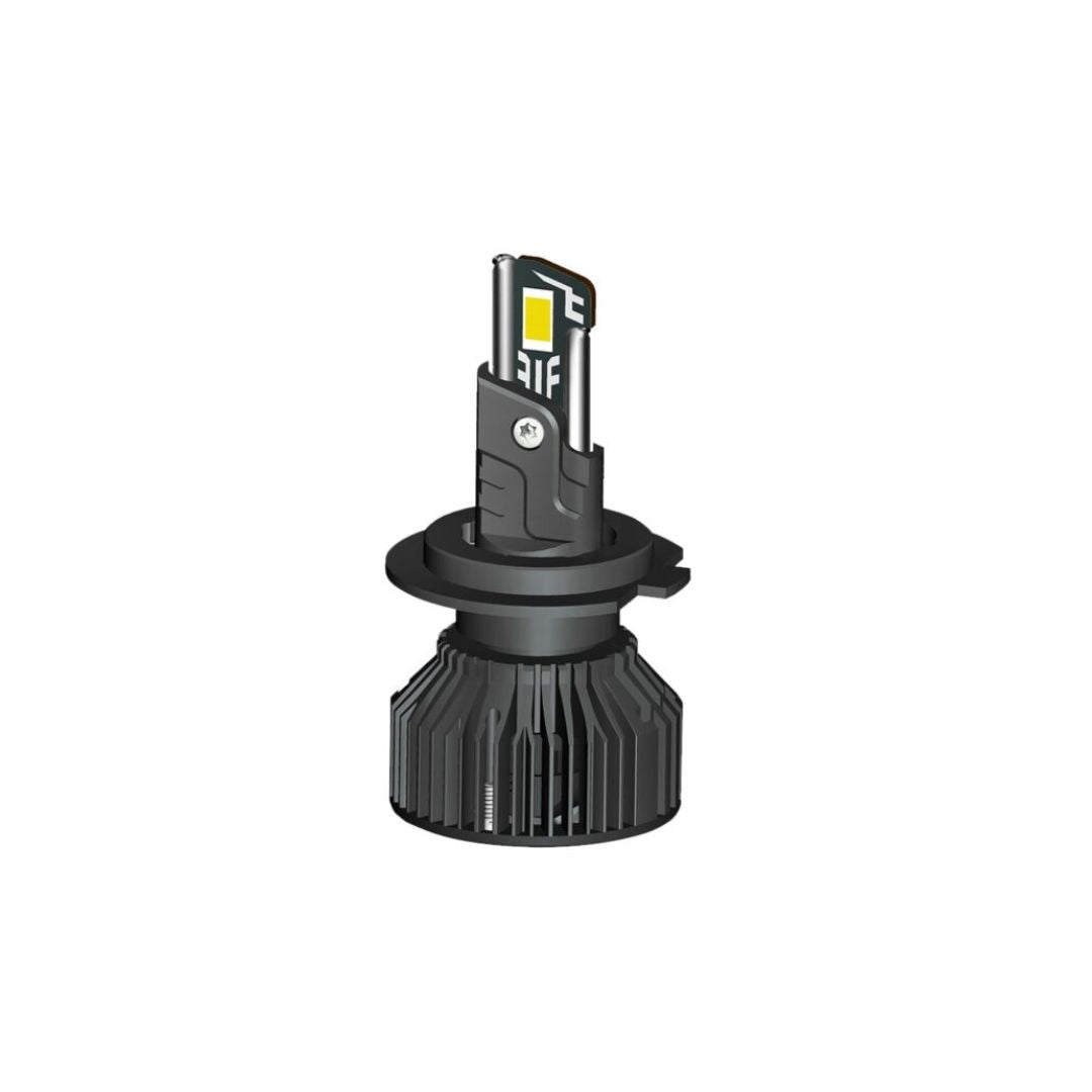 LAMPA LED H4 12/24V +800% ALL TYPES LED8 MUHLER