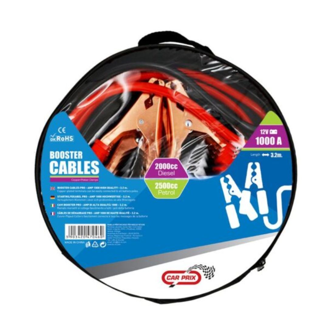 START KABLLA 1000A 3.2M