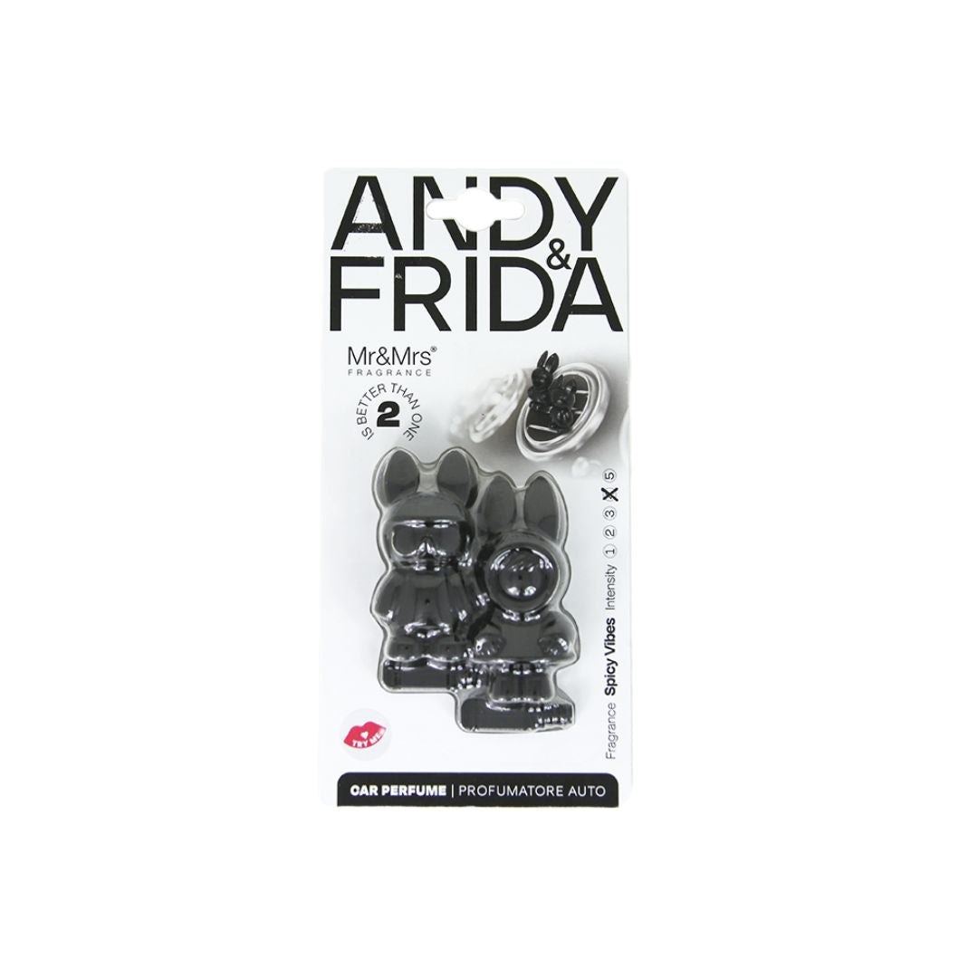 AROME Andy & Frida BLACK