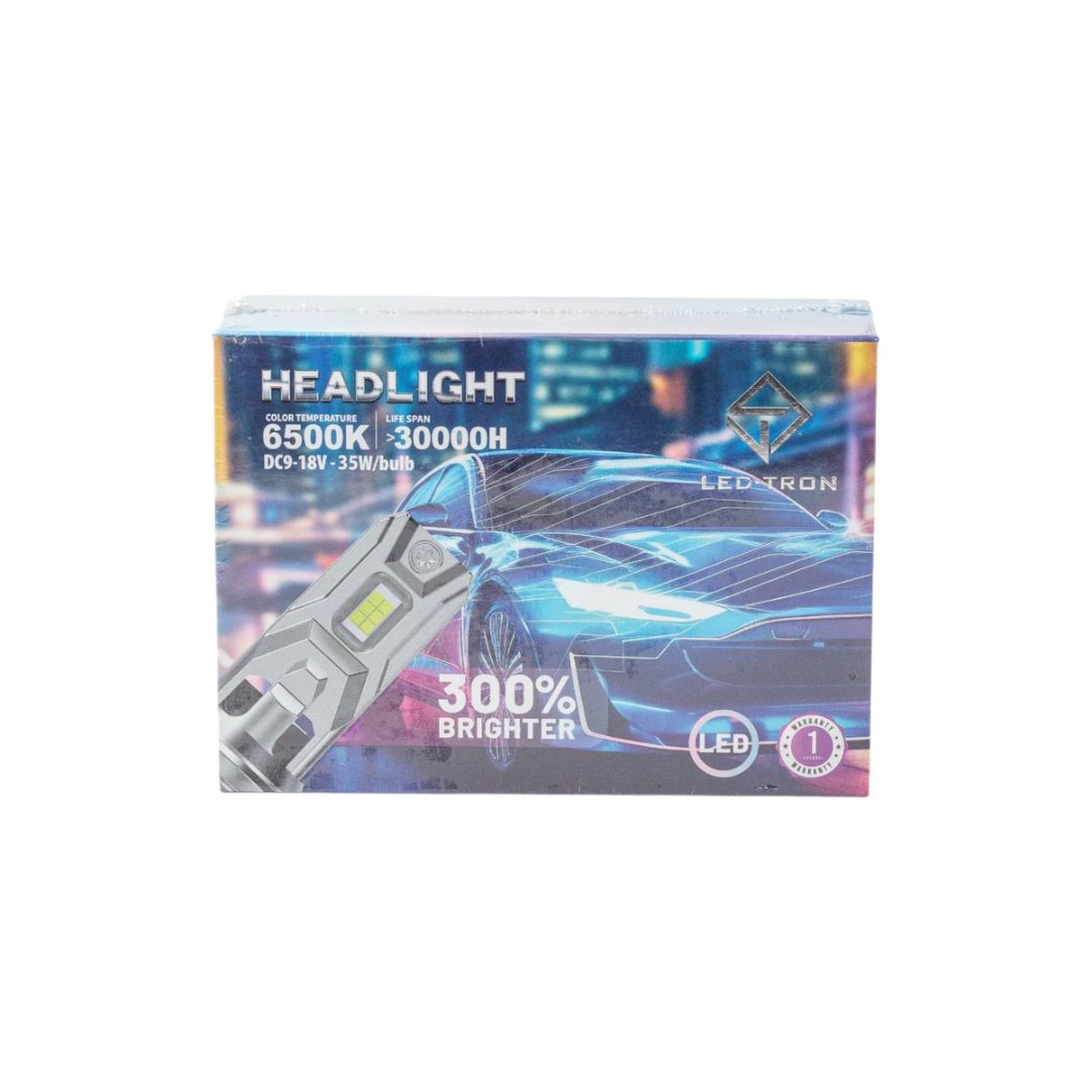 LAMPA LED Tron H1 +300%