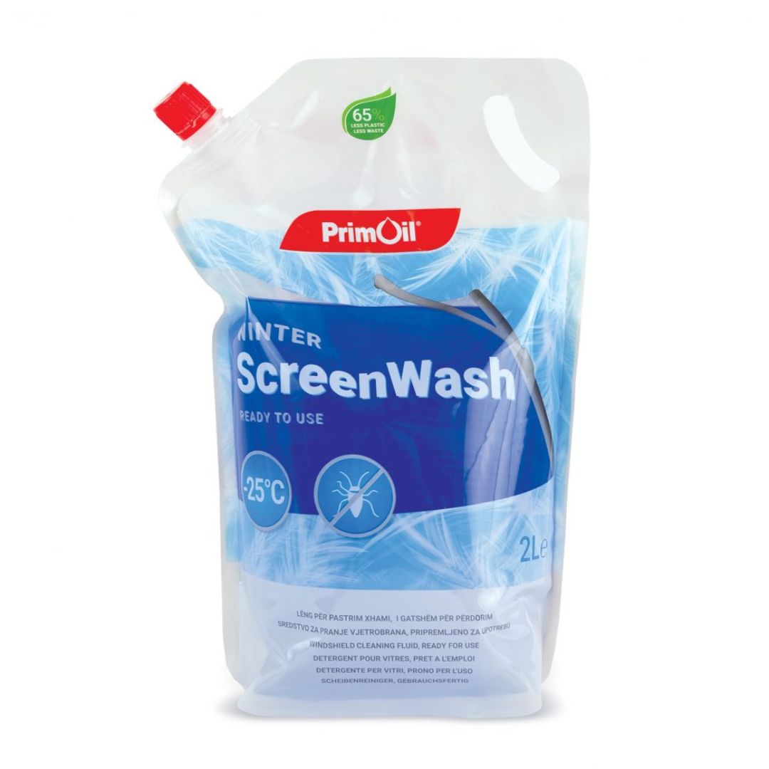 SHAMPON XHAMI DIMEROR -25°C 2L PRIMOIL