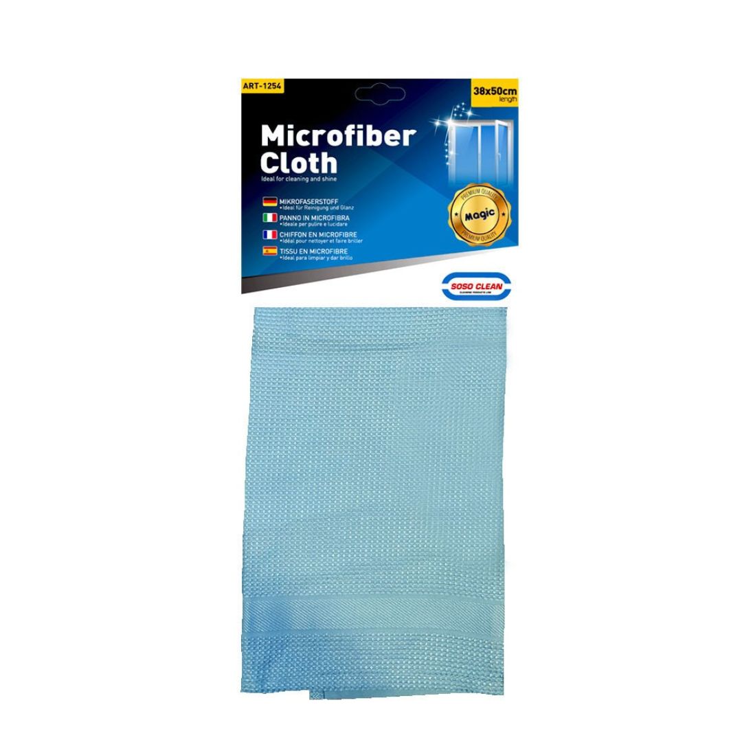 LECKE MIKROFIBER SOSO CLEAN 38x50cm