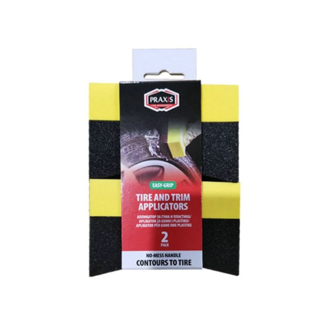 SHPUZE PROFESIONALE PER GOMA 2PCS 4233