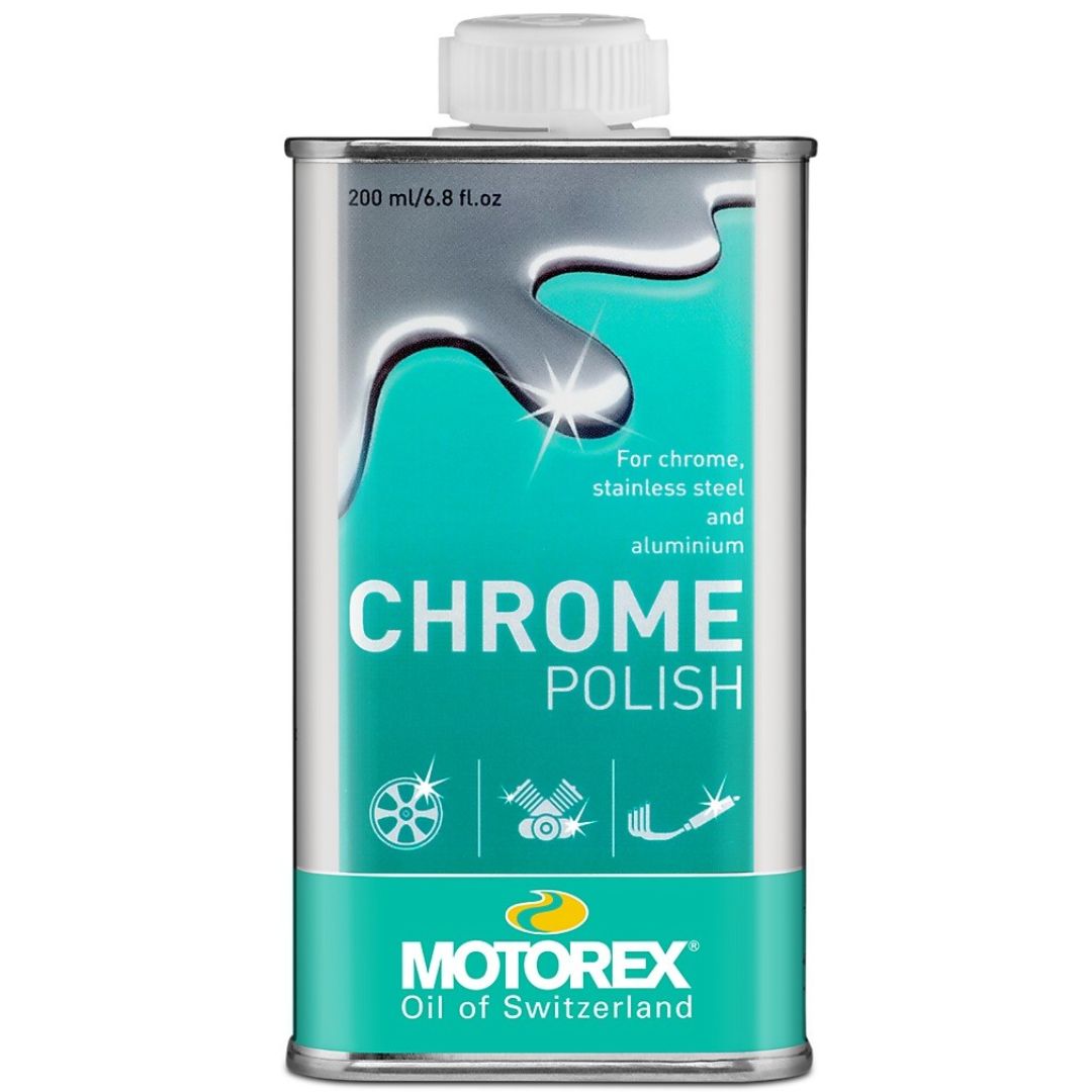 POLIR CHROME 200ML 300314