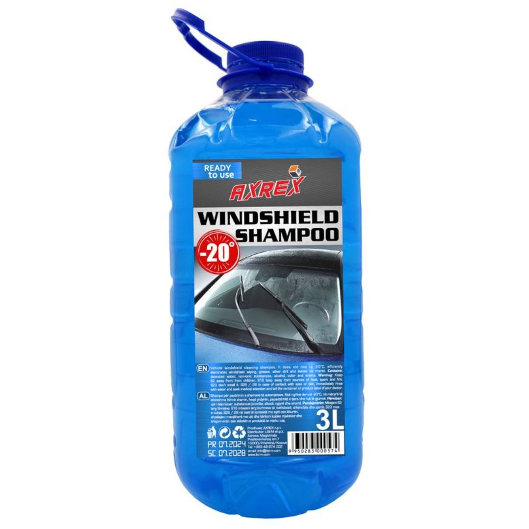 SHAMPON XHAMI DIMEROR 3L -20C
