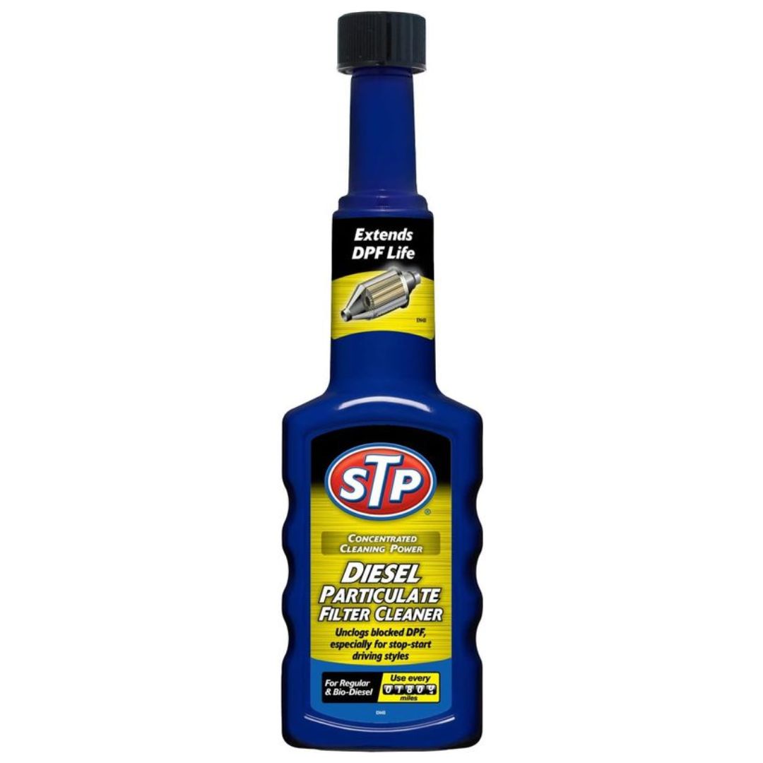 Pastrues Filteri Partikulues Nafte Dpf 200ml Stp