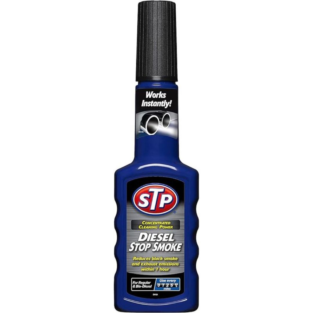 Eliminator Tymi Stop Smoke Nafte 200ml Stp