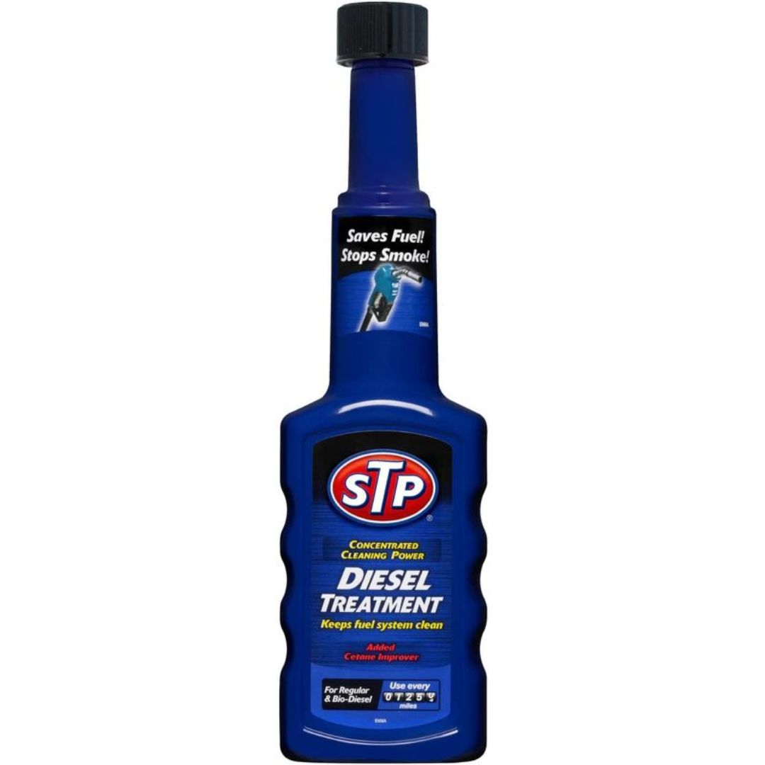 Aditiv Trajtues Nafte 200ml Stp