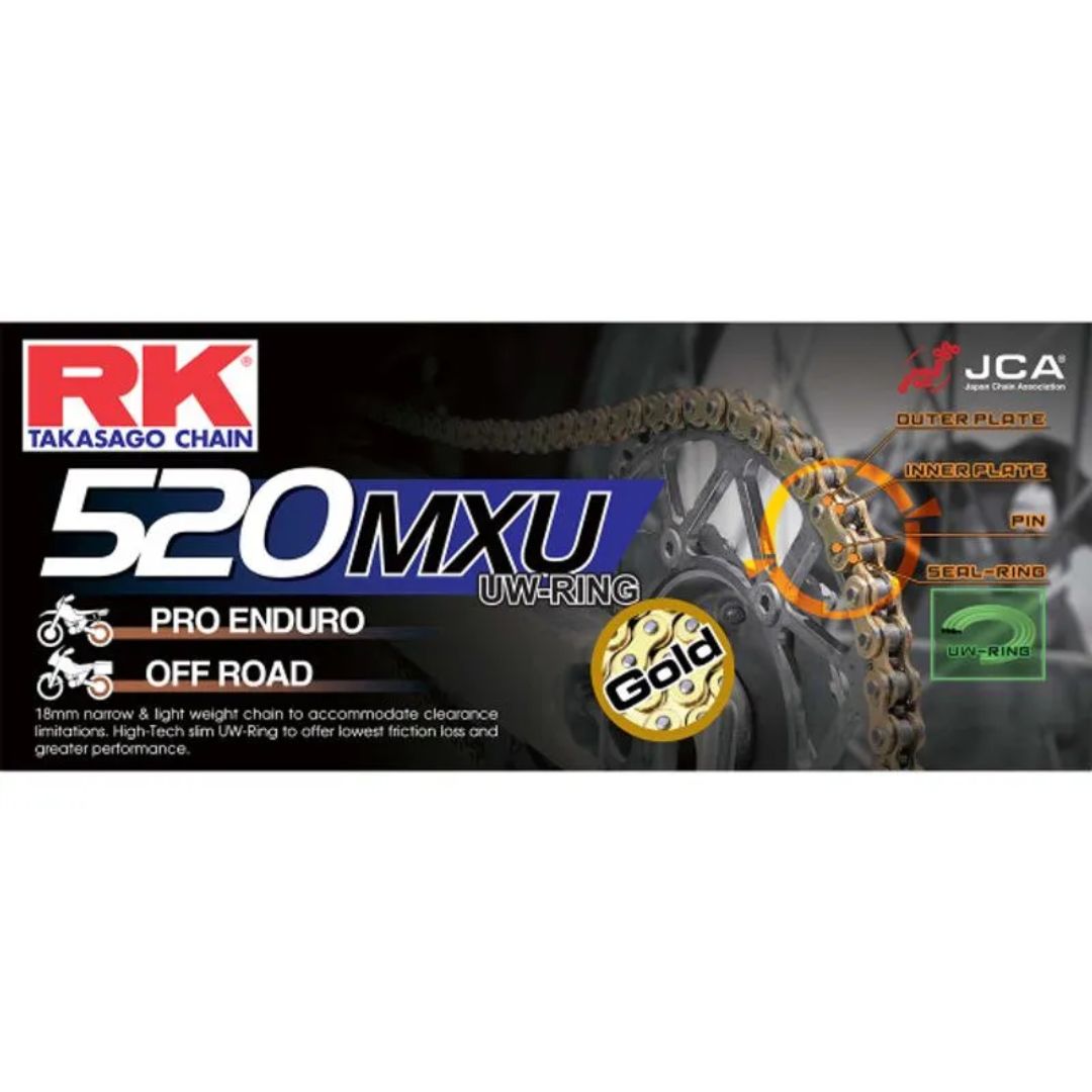 ZINGJIRE 520MXU 126L GB CL