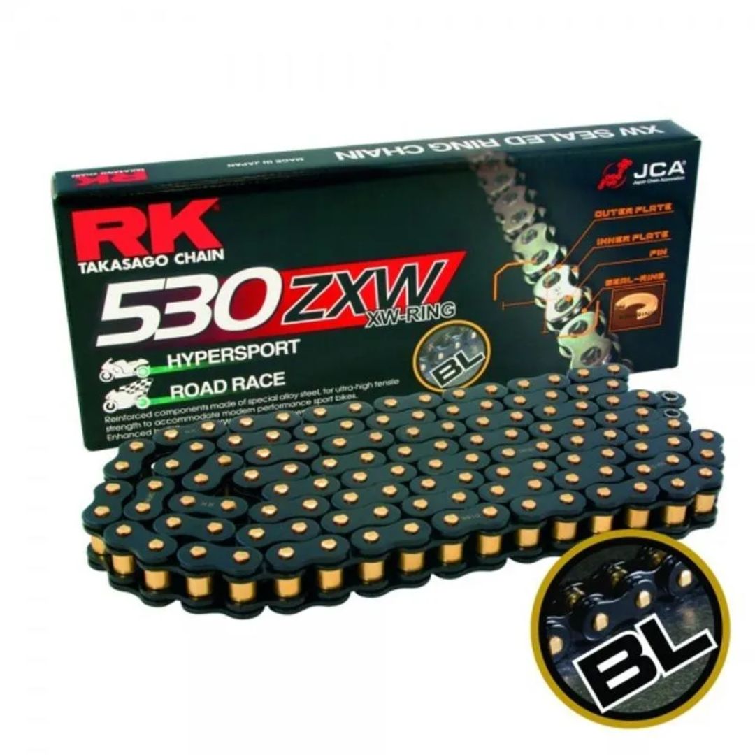 ZINGJIRE 530ZXW 128L BL CLF