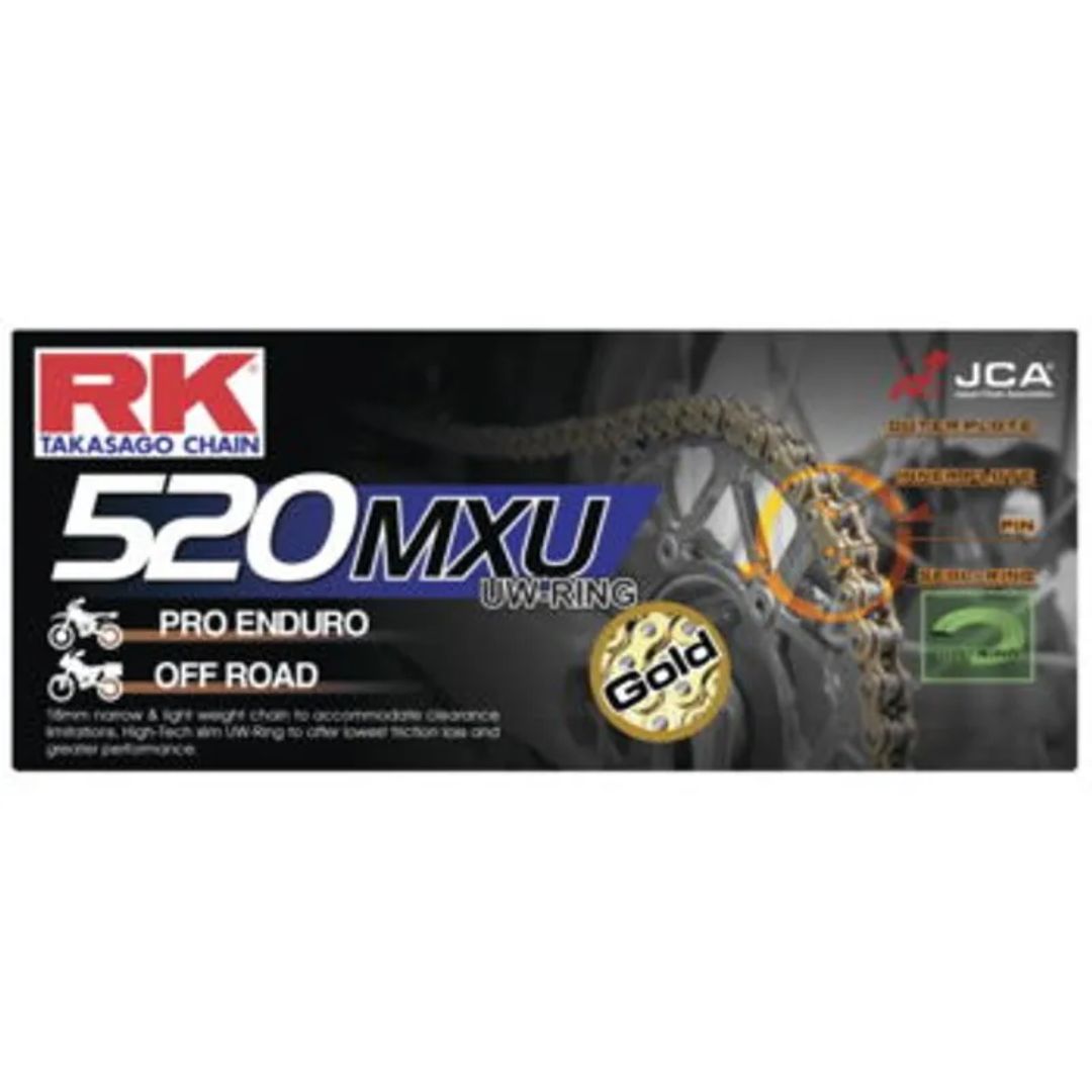 ZINGJIRE 520MXU 130L GB CL