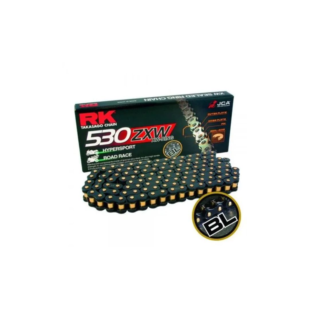 ZINGJIRE 530ZXW 124L BL CLF