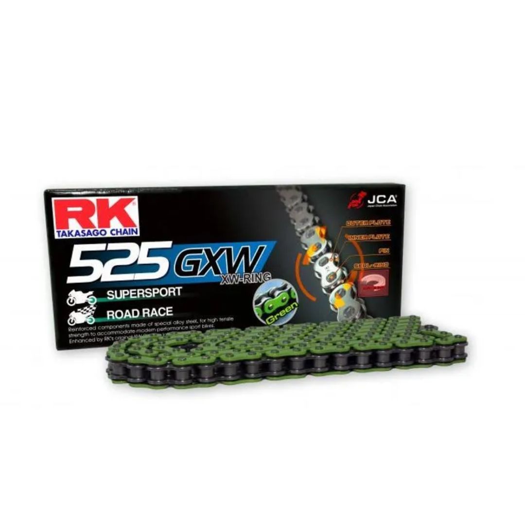 ZINGJIRE 525GXW 126L MM CLF