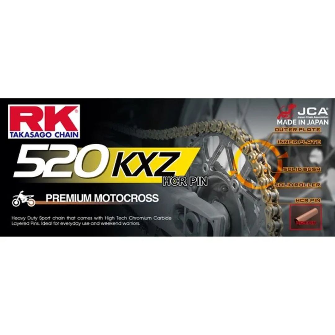 ZINGJIRE 520KXZ 122L CL