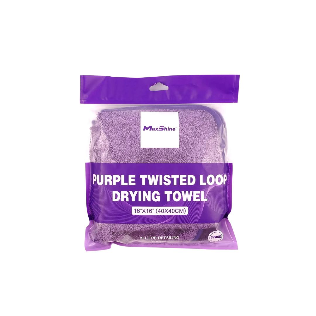 LECKE MIKROFIBER THARESE 40X40CM VJOLLCE 600GSM 3 COPE