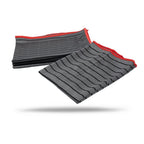 LECKE MIKROFIBER CARBON FIBER 40X40CM 360GSM