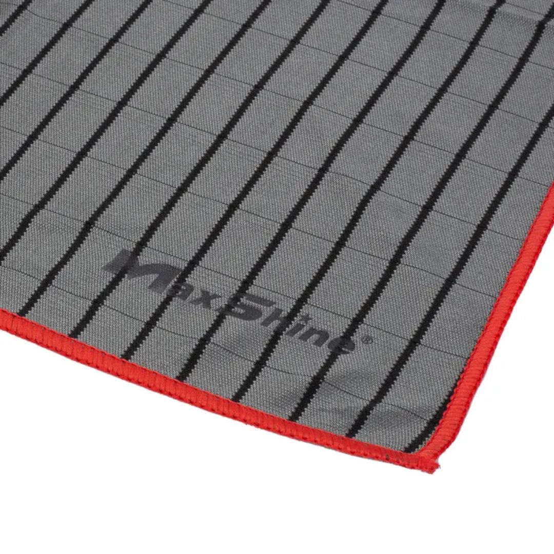 LECKE MIKROFIBER CARBON FIBER 40X40CM 360GSM