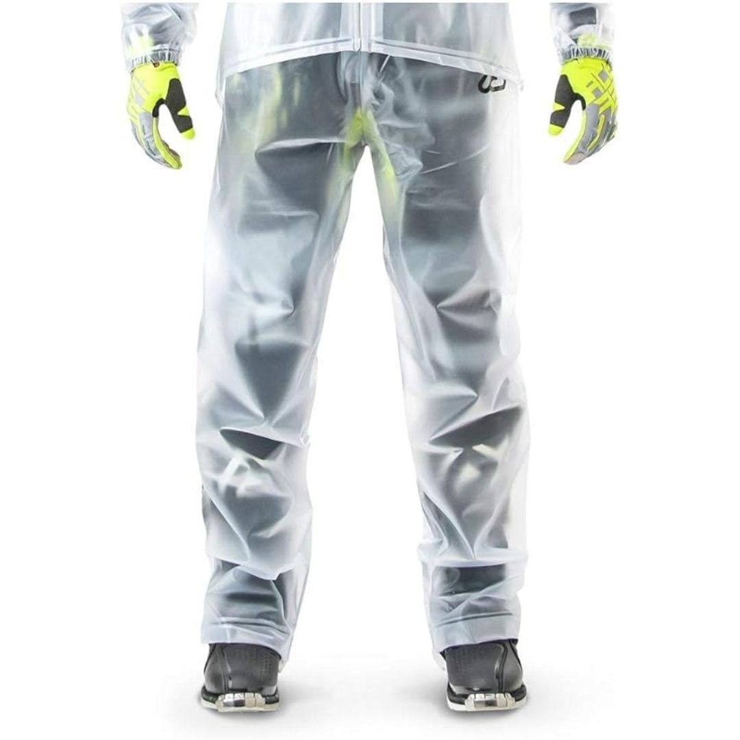 PANTALLONA SHIU RAIN 3.0 TRANSPARENTE