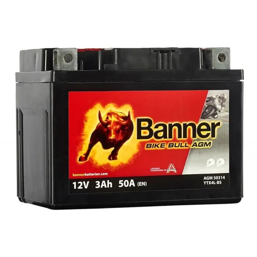BATERI 12v 3ah YTX4L-BS