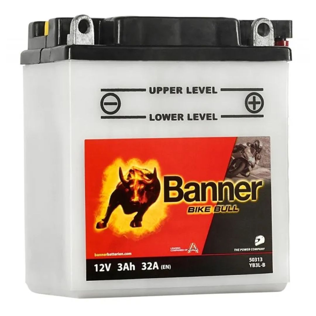 BATERI 12V 3AH YB3L-B BB3L-B