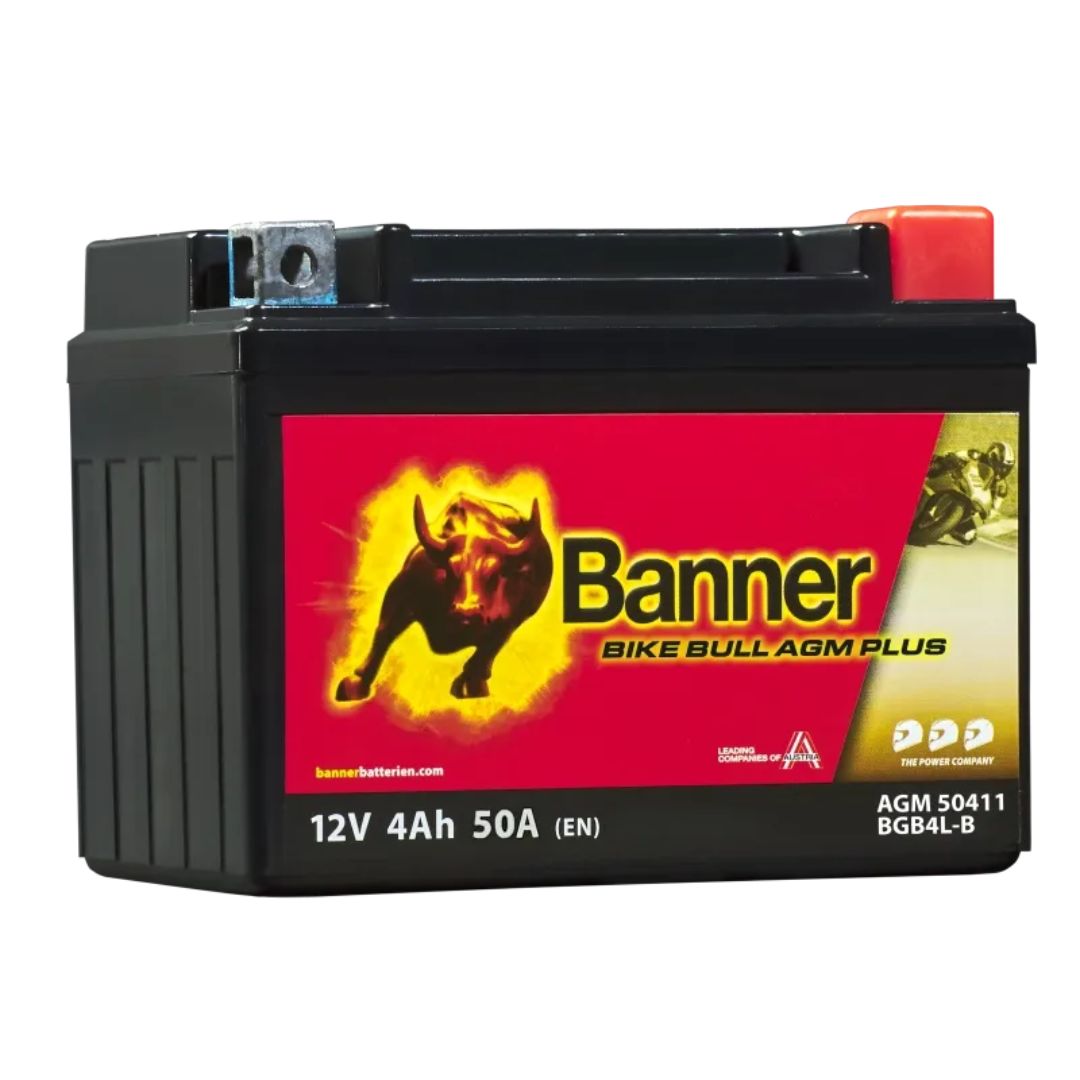 BATERI 12V 4AH YT4L-BS YTX4L-BS