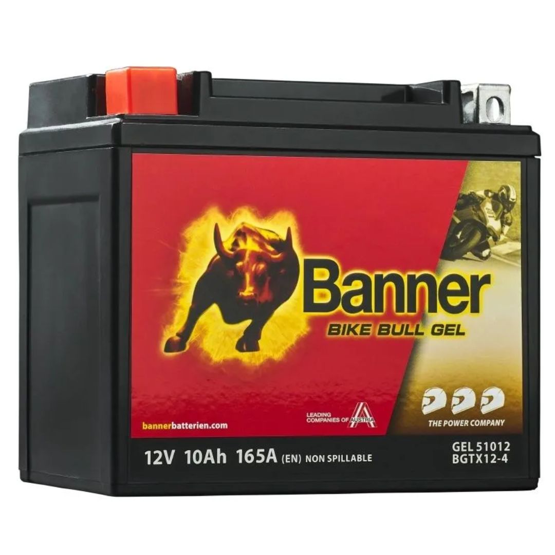 BATERI 12V 10AH YTX12-BS