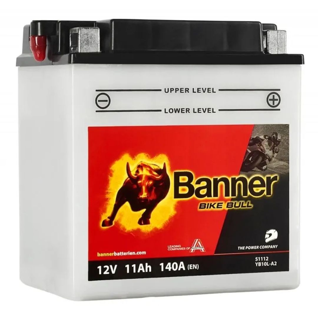 BATERI 12V 11AH YB10L-A2.