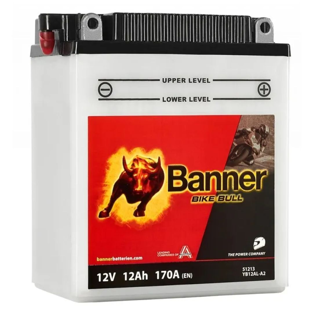 BATERI 12V 12AH YB12AL-A2