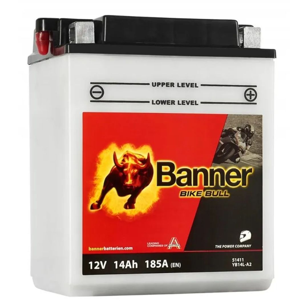 BATERI 12V 14AH YB14L-A2
