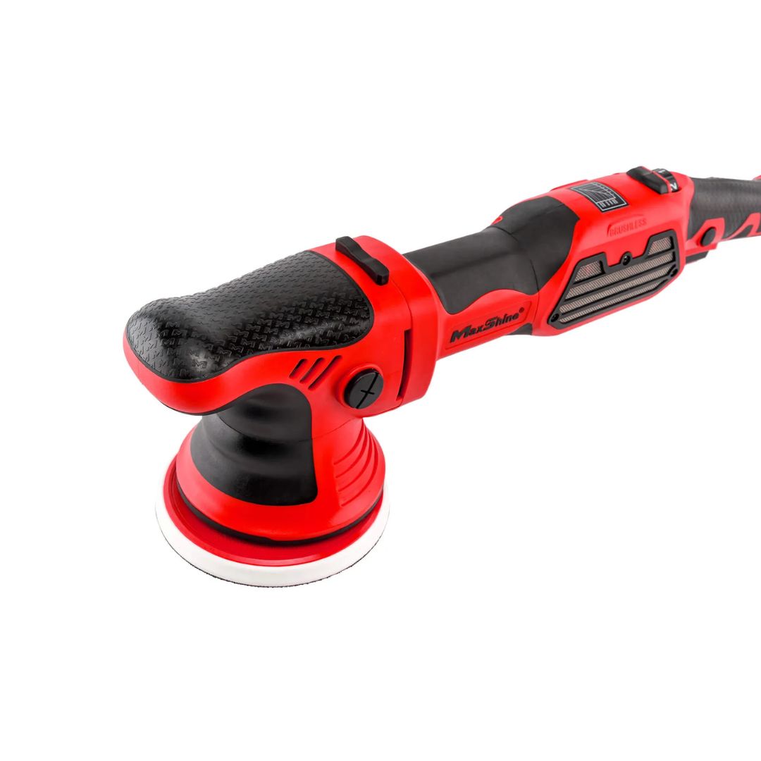 MAKINE POLIRIMI ME VEPRIM TE DYFISHTE ME BRUSHE 21MM