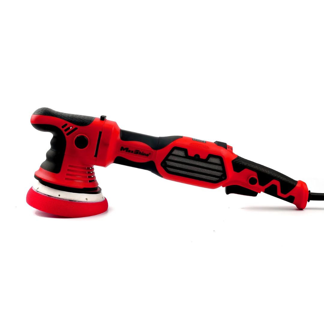 MAKINE POLIRIMI ME VEPRIM TE DYFISHT ME BRUSHE 15MM 1200W