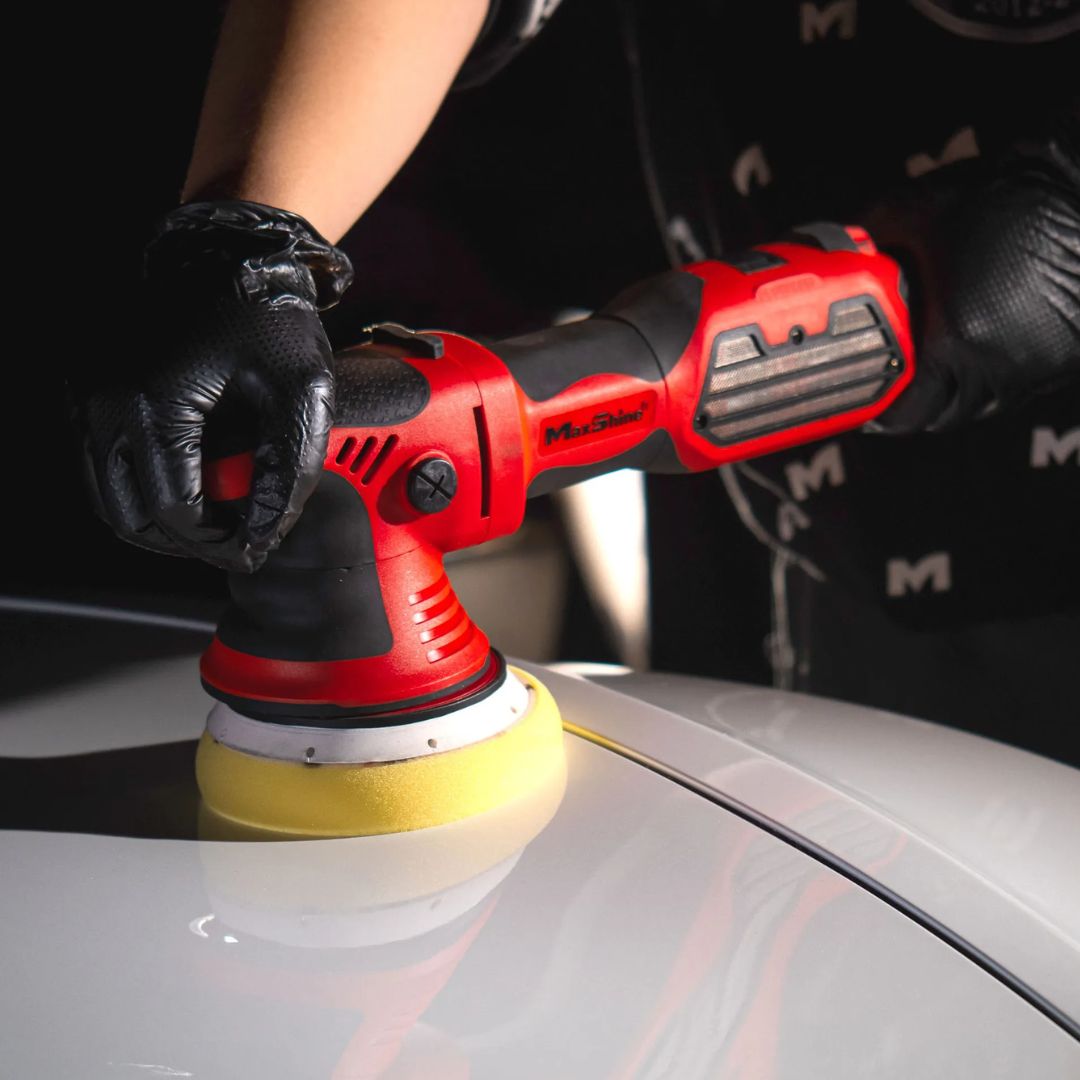 MAKINE POLIRIMI ME VEPRIM TE DYFISHT ME BRUSHE 15MM 1200W