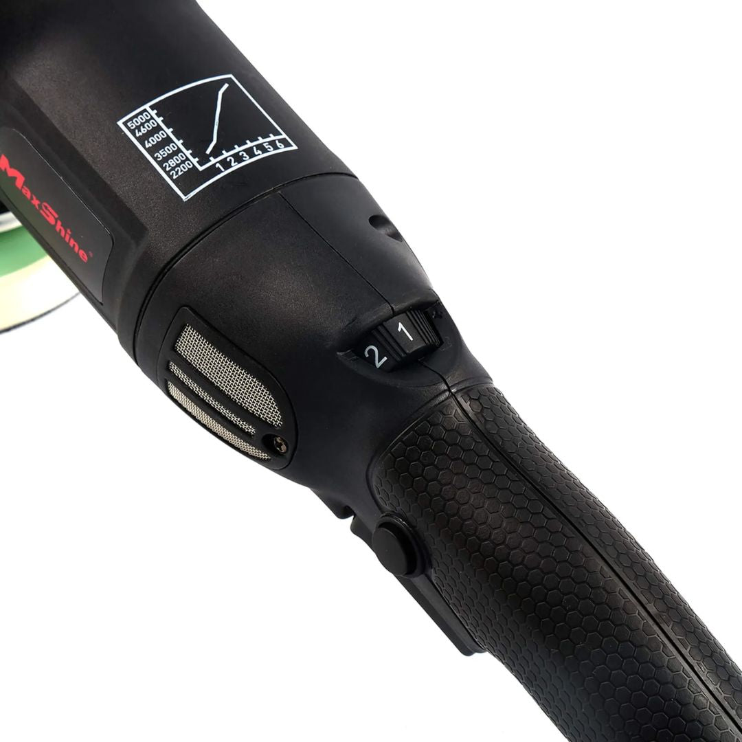 MAKINE POLIRI 1000W (Black/White Edition)