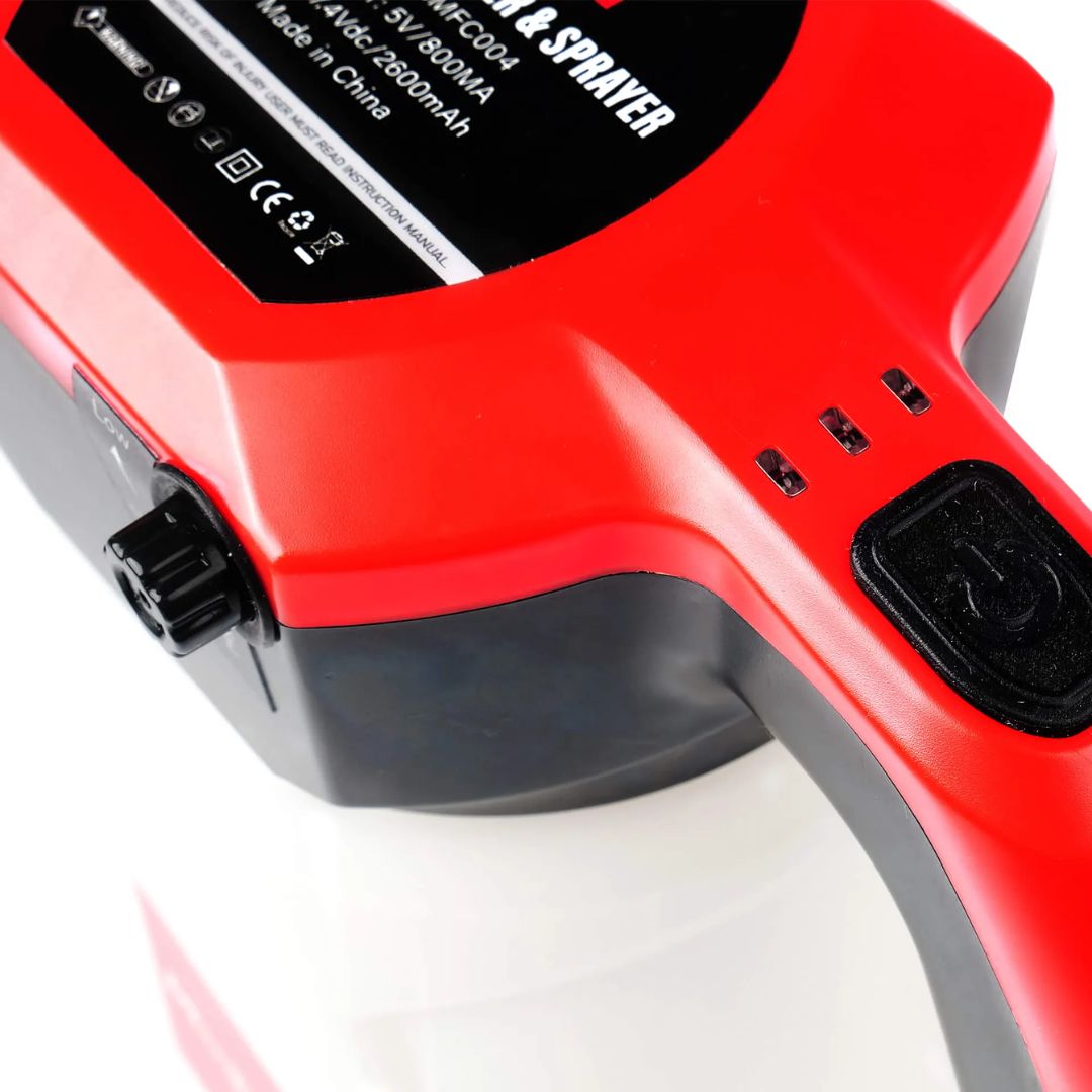 SPERKATESE ME SHKUME ME BATERI 2L 2600MAH 7.4V