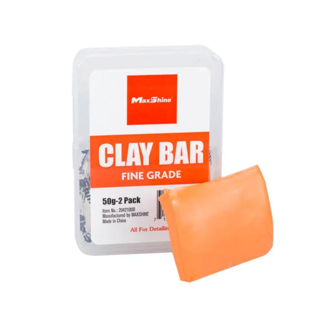 FINE GRADE CLAY BAR 2X50G