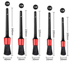 SET BRUSHA POLIRIMI PROFESIONAL