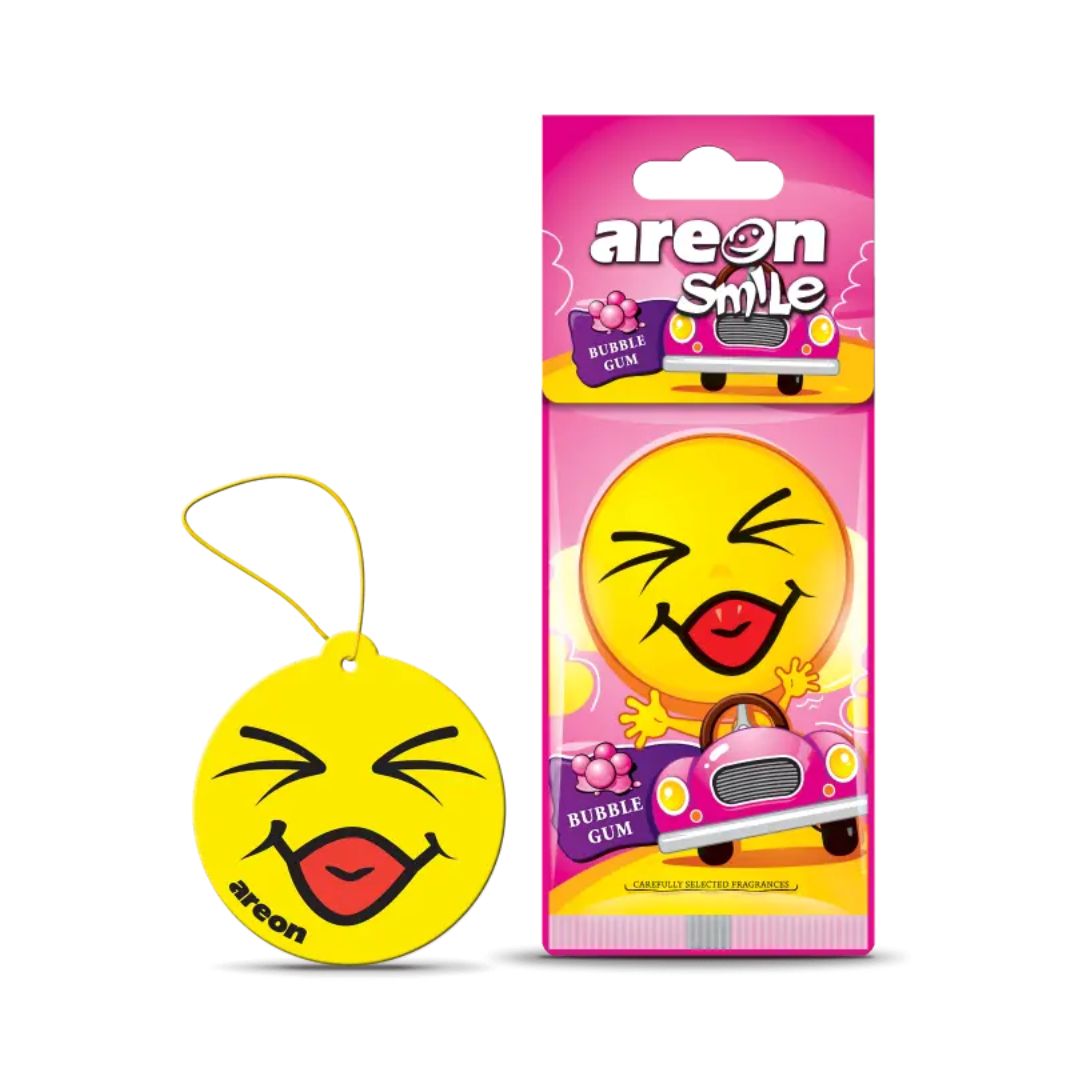 AROME SMILE DRY BUBBLE GUM