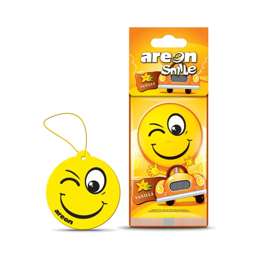 AROME SMILE DRY VANILLA