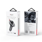 MBUSHES USB TRANSMETUES FM BT 5V-3A