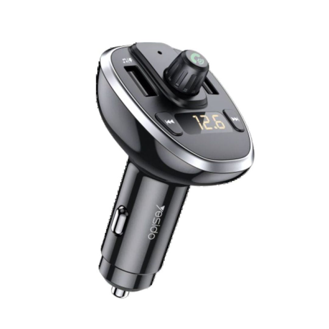 MBUSHES USB TRANSMETUES FM BT 5V-3A